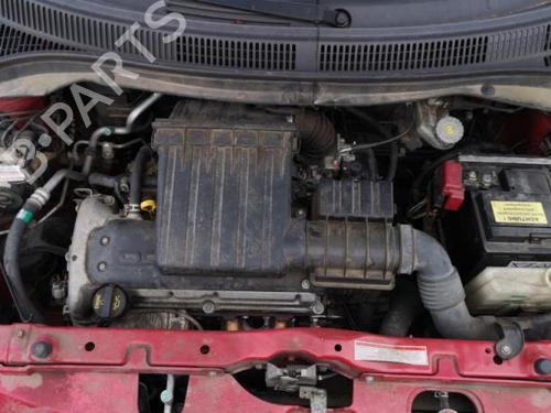 Climate control SUZUKI SWIFT III (MZ, EZ) 1.3 (RS413, ZC11S) | BP25555356I5 - Image 26
