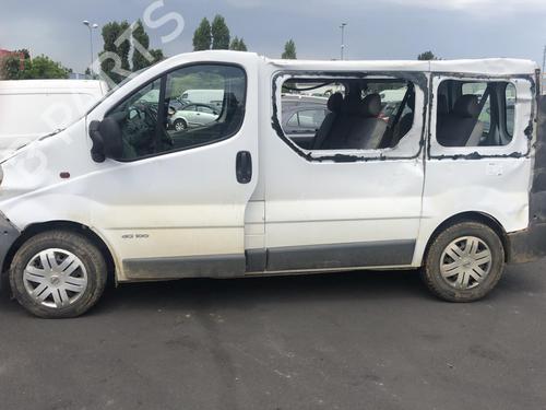 Left sun visor NISSAN PRIMASTAR Bus (X83) dCi 100 | BP25556605I1 - Image 19