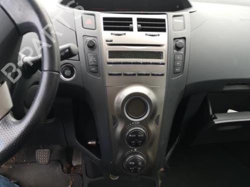 AC Styreenhet / Manøvreringsenhet TOYOTA YARIS (_P9_) 1.4 D-4D (NLP90_, NLP90R) | BP25524563I5 
