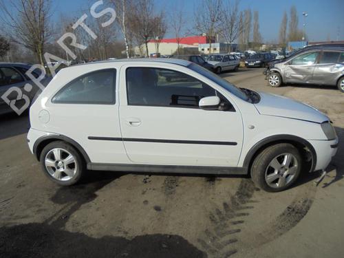 Steering column stalk OPEL CORSA C (X01) | BP25553973I23 - Image 10