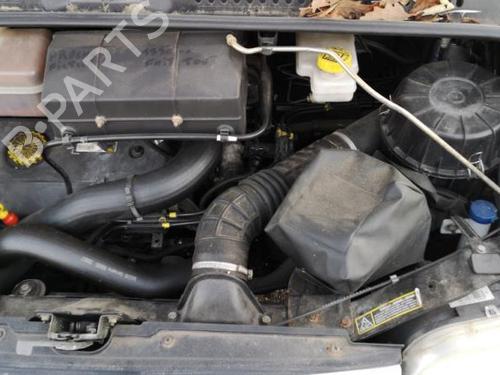 Front left lock PEUGEOT BOXER Van (244) 2.8 HDi | BP25537657C98 - Image 21