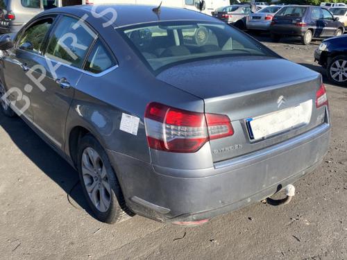 Left sun visor CITROËN C5 III (RD_) 1.6 HDi 110 (RD9HL0, RD9HR8, RD9HRA) | BP27149901I1 - Image 27