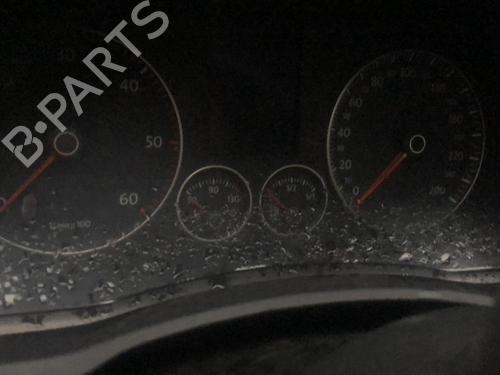 Bilradio VW GOLF V (1K1) 1.9 TDI | BP25522248E6 