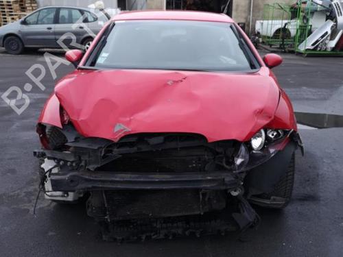 Right sun visor SEAT LEON (1P1) 1.9 TDI | BP25532069I2  - Image 17