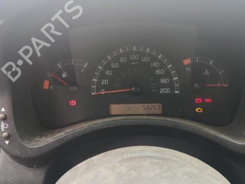 Grill FIAT PANDA (169_) 1.1 (169.AXA1A) | BP25583368C40  - Image 26