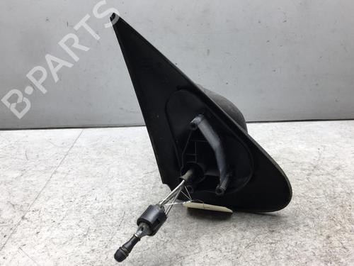 Used Left mirror CITROËN ZX (N2) 1.9 DT (92 hp) 25551146