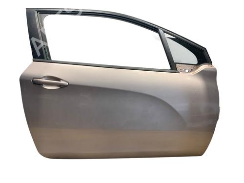 Used Right front door PEUGEOT 208 I (CA_, CC_) 1.4 HDi (68 hp) 27376615