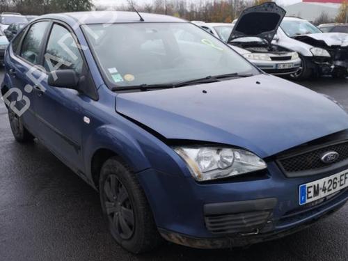 Climate control FORD FOCUS II (DA_, HCP, DP) 1.6 TDCi | BP25559275I5 - Image 7