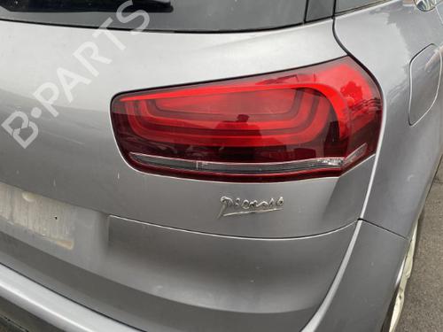 Left front window switch CITROËN C4 Picasso II 1.6 HDi / BlueHDi 115 | BP27344822I27  - Image 5