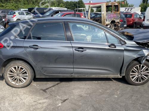 Left taillight CITROËN C4 II (NC_) 1.6 HDi 115 | BP25503679C34  - Image 6