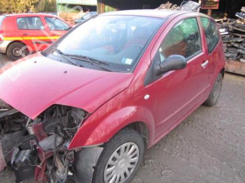 Steering column CITROËN C2 (JM_) 1.4 HDi | BP25579167M21 - Image 8