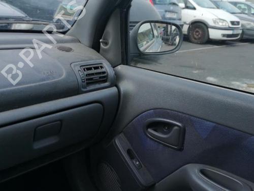 Left mirror RENAULT CLIO II (BB_, CB_) 1.2 (BB0A, BB0F, BB10, BB1K, BB28, BB2D, BB2H, CB0A,... | BP25523875C26 