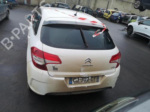 Startmotor CITROËN C4 II (NC_) 1.6 HDi 115 | BP25584411M8 