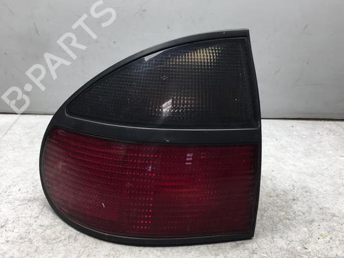 Used Left taillight Left taillight 25514508 25514508
