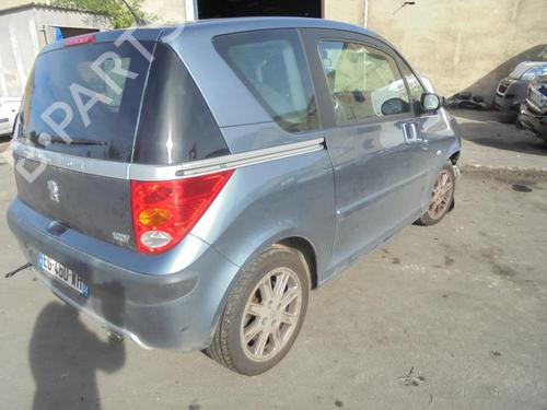 Front right interior door handle PEUGEOT 1007 (KM_) 1.6 HDi | BP25553452I14  - Image 10