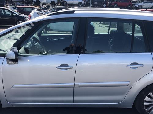 Front left window mechanism CITROËN C4 Grand Picasso I (UA_) 1.6 HDi | BP25579853C22 