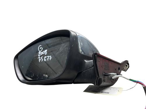 Used Left mirror PEUGEOT 2008 I (CU_) 1.2 VTi (82 hp) 30316816