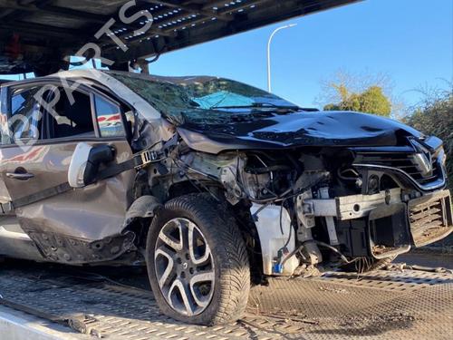 Left front window switch RENAULT CAPTUR I (J5_, H5_) 0.9 TCe 90 | BP25543047I27 - Image 5
