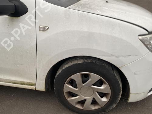 Front left seatbelt DACIA SANDERO II 1.0 SCe 75 (B8JC, B8JD, B8NC) | BP25548712I26  - Image 26