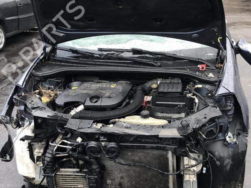 Rear bumper reinforcement RENAULT CLIO III (BR0/1, CR0/1) 1.5 dCi (BR17, CR17) | BP25535284C73