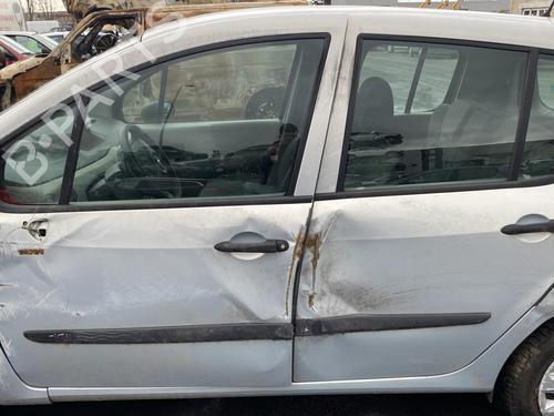 Front left seatbelt RENAULT MODUS / GRAND MODUS (F/JP0_) 1.5 dCi (FP0D, JP0D) | BP25534129I26  - Image 27