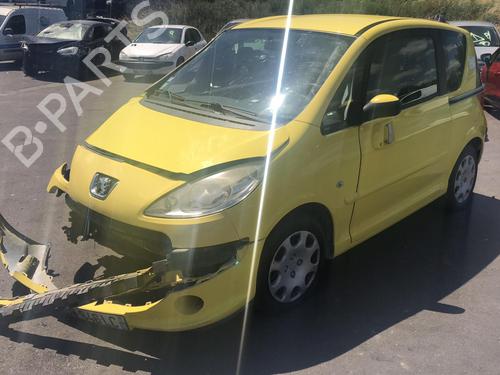 Front left window mechanism PEUGEOT 1007 (KM_) 1.4 | BP25520484C22  - Image 16