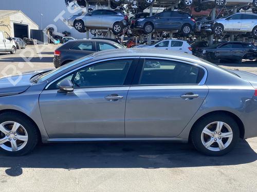 Left sun visor PEUGEOT 508 I (8D_) 1.6 HDi | BP25521861I1  - Image 7