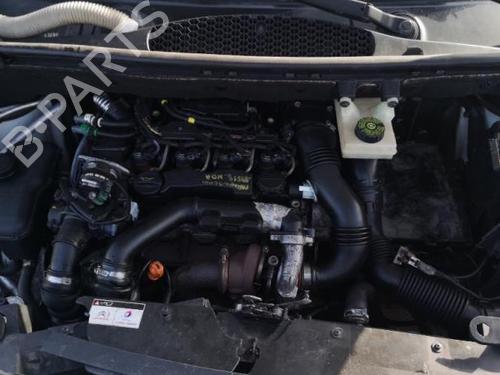 Steering column stalk CITROËN BERLINGO MULTISPACE (B9) 1.6 HDi 110 | BP25561329I23  - Image 18