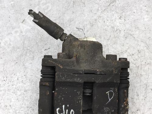 Højre bremsekaliber foran RENAULT CLIO II (BB_, CB_) 1.5 dCi (B/C2J) | BP25557389M104 