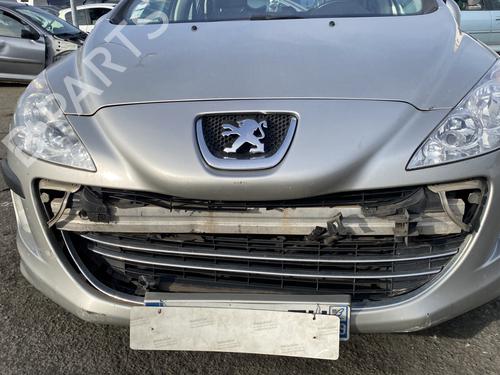Steering column stalk PEUGEOT 308 SW I (4E_, 4H_) 1.6 HDi | BP25505541I23 