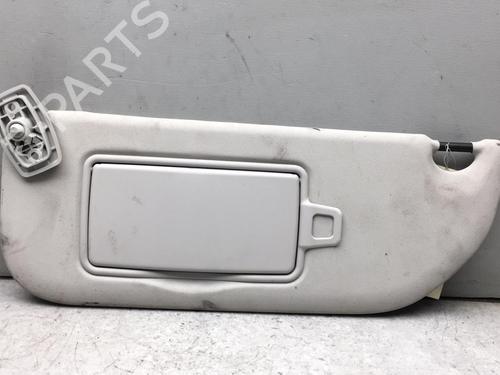 Right sun visor PEUGEOT 108 1.0 VTi 72 | BP25557729I2 