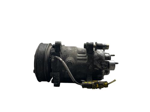 AC compressor PEUGEOT 206 SW (2E/K) 2.0 HDi | BP25550246M34 