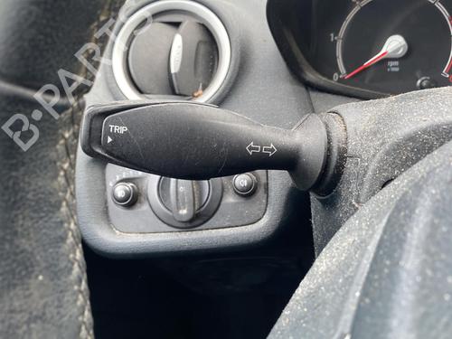 Front left seatbelt FORD FIESTA VI (CB1, CCN) 1.4 TDCi | BP25514986I26  - Image 14