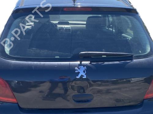 Used Tailgate Tailgate PEUGEOT 307 (3A/C) 2.0 16V (136 hp) 25891449 25891449