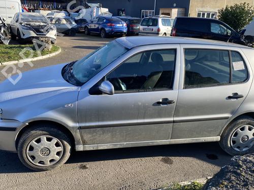 Climate control VW POLO (6N2) 1.4 | BP25540125I5 