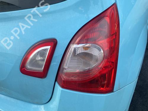 Right sun visor RENAULT TWINGO II (CN0_) 1.2 16V (CN04, CN0B) | BP25551972I2 - Image 23