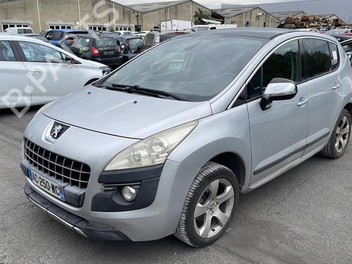 Brugte PEUGEOT 3008 I MPV (0U_) 1.6 HDi (109 hp) 4435950