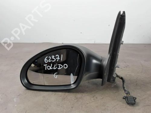 Left mirror SEAT TOLEDO III (5P2) 1.9 TDI | BP25579348C26 