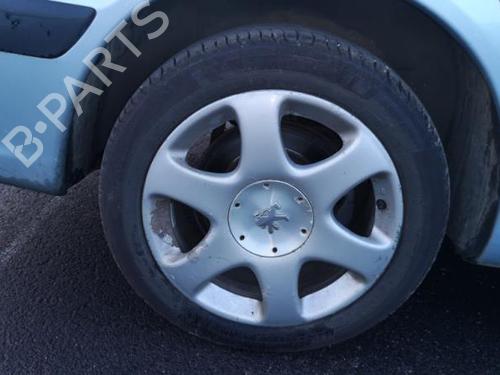 Right front door PEUGEOT 607 (9D, 9U) 2.2 HDi | BP25559256C3 