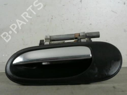 Used Rear left exterior door handle NISSAN ALMERA II Hatchback (N16) [2000-2025]  25524416