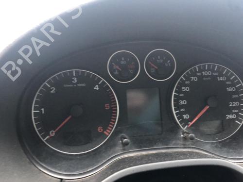 Left sun visor AUDI A3 Sportback (8PA) 1.9 TDI | BP25534323I1 - Image 18