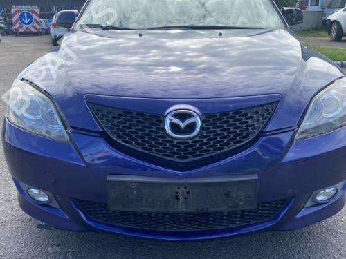 Seat buckle MAZDA 3 (BK) 1.6 DI Turbo | BP25507338I32  - Image 19