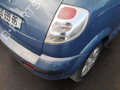 Right mirror CITROËN C3 Pluriel (HB_) 1.4 HDi | BP25525619C27 