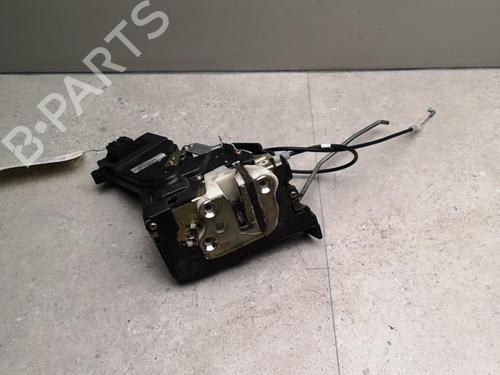 Front right lock MAZDA 6 Hatchback (GG) 2.0 DI (GG14) | BP25578569C97 