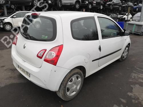 Instrument cluster RENAULT TWINGO II (CN0_) 1.5 dCi 75 | BP25561055C47  - Image 22