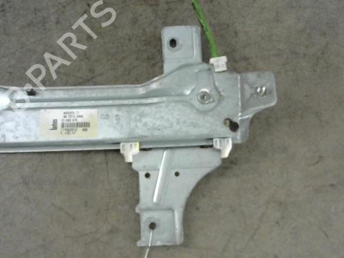 Rear left window mechanism PEUGEOT 208 I (CA_, CC_) 1.4 HDi | BP25583686C24 