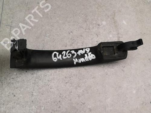 Front right exterior door handle FORD MONDEO III (B5Y) 2.0 16V TDDi / TDCi | BP25531741C129 