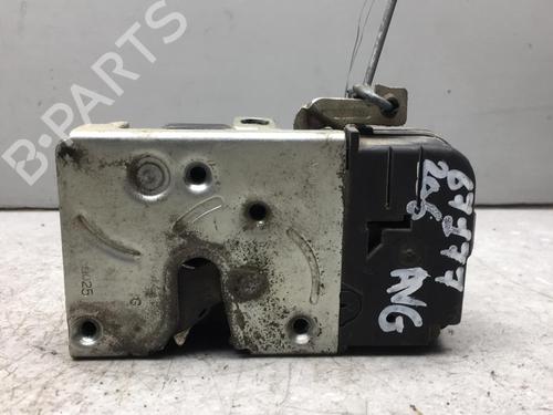 Front left lock PEUGEOT 206 Hatchback (2A/C) 1.4 HDi eco 70 | BP25556032C98 