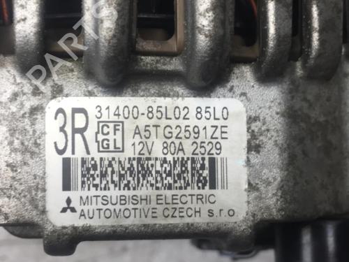 alternator-suzuki-swift-iv-fz-nz-2010-25522318 main image