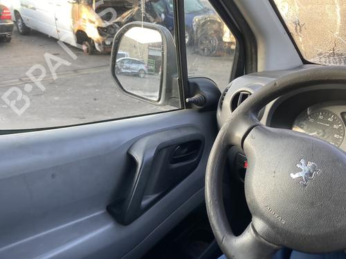 Climate control PEUGEOT PARTNER Box Body/MPV 1.6 HDi | BP25566260I5 - Image 26